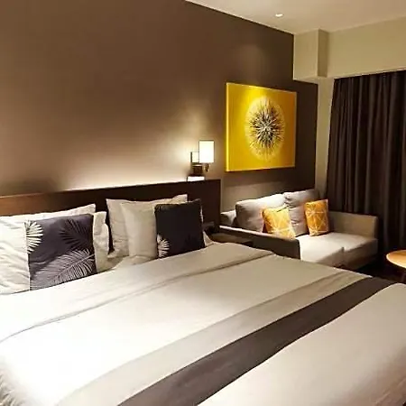 Novotel Residence Hotel Manila
