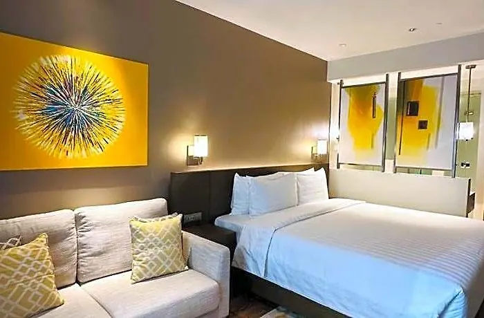 Novotel 5* Manila