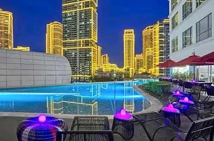 Hotel Novotel 5*