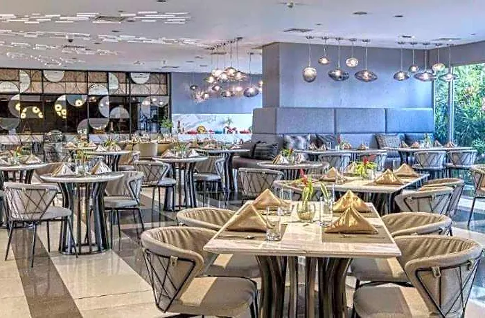 Hotel Novotel Manila
