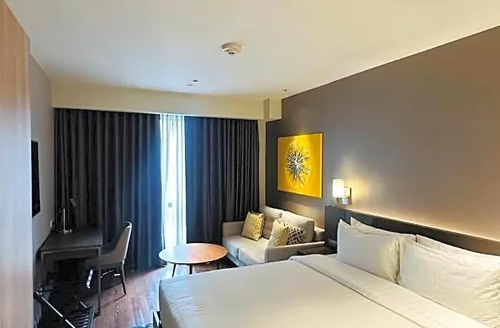 Hotel Novotel Manila