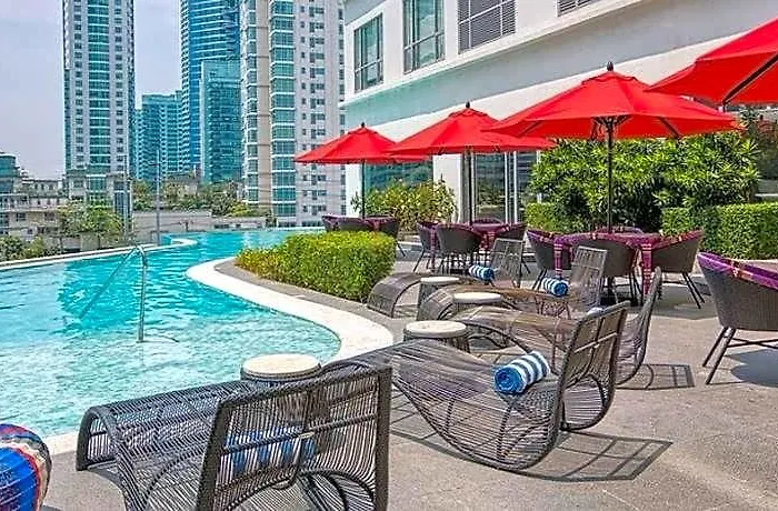 Hotel Novotel Manila